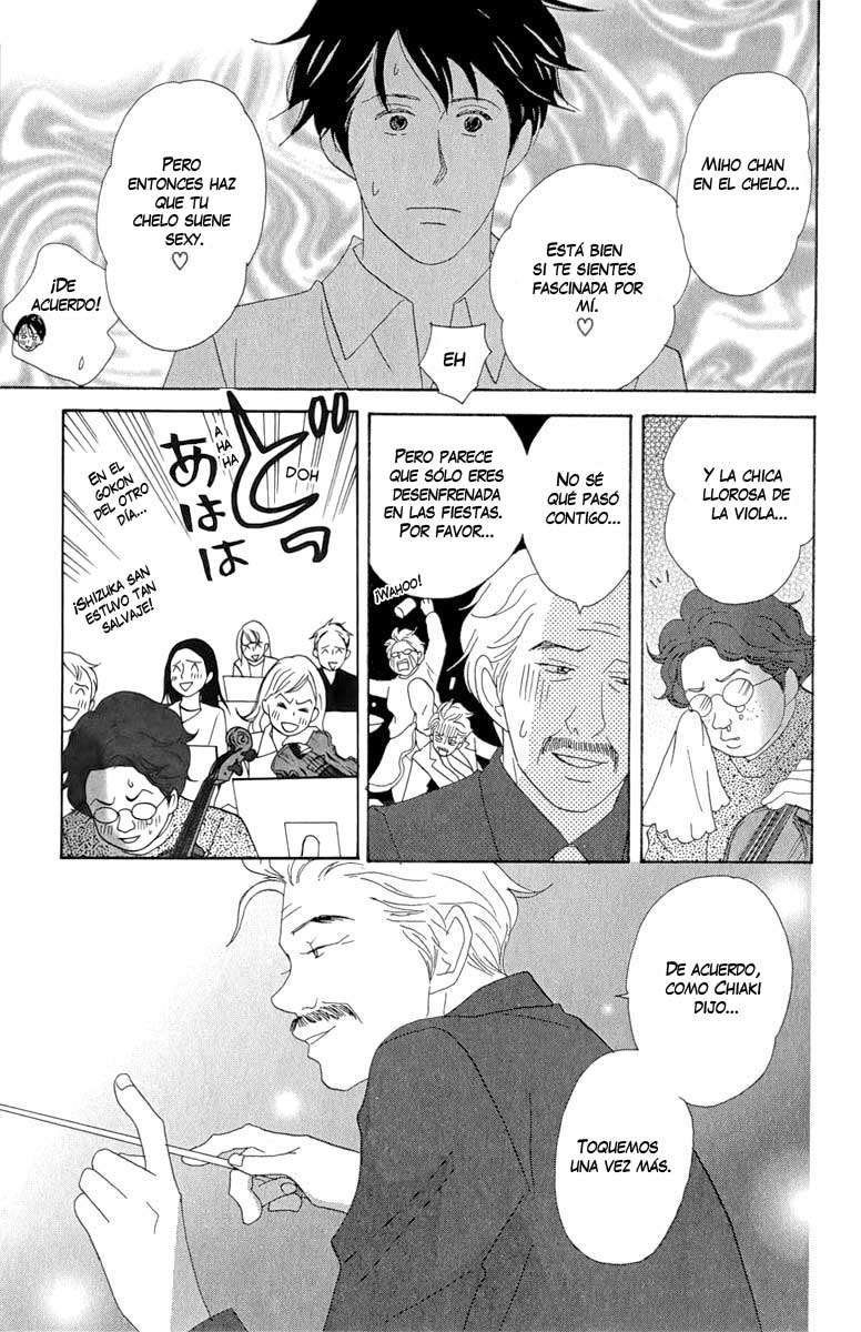 Read Nodame Cantabile (es) Manga Online