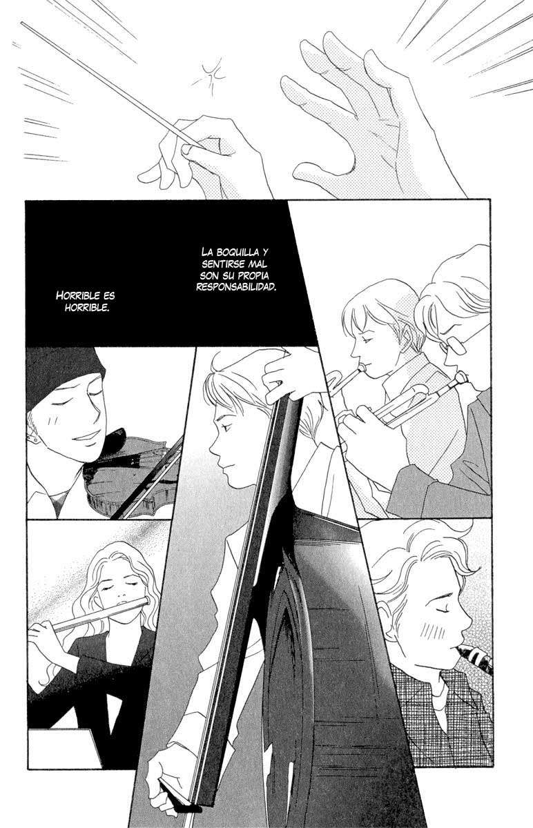 Read Nodame Cantabile (es) Manga Online
