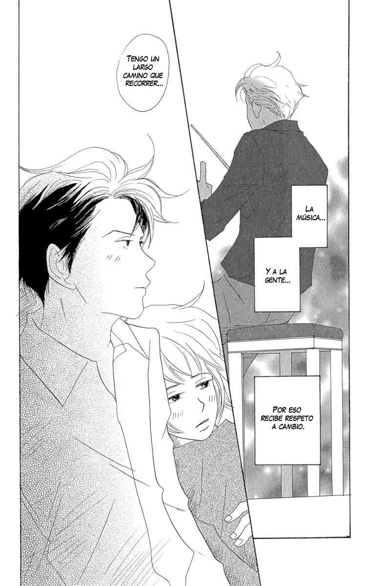 Read Nodame Cantabile (es) Manga Online