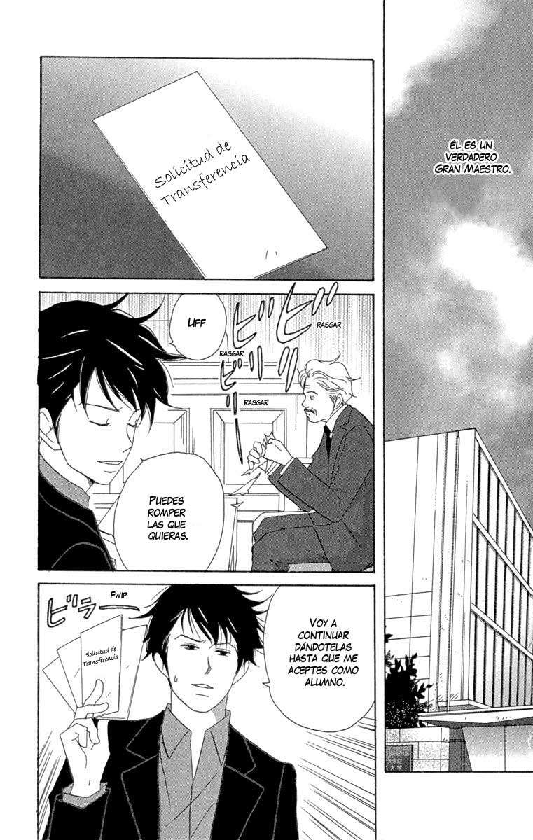 Read Nodame Cantabile (es) Manga Online