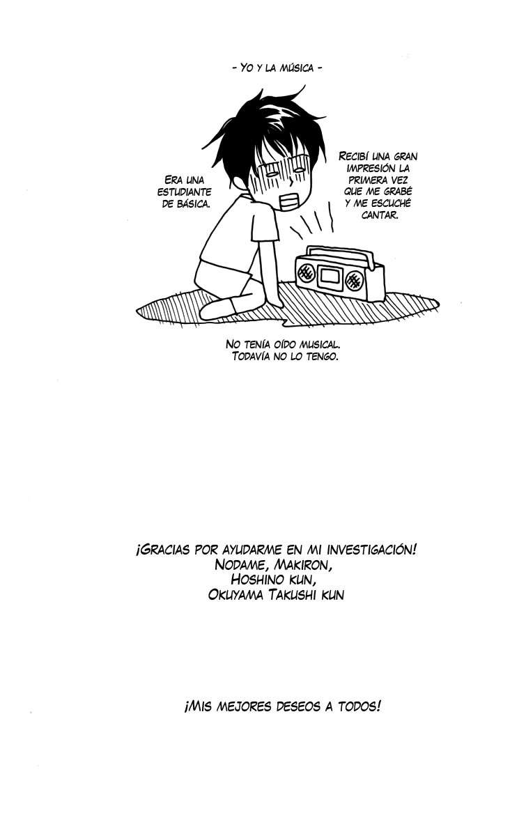 Read Nodame Cantabile (es) Manga Online