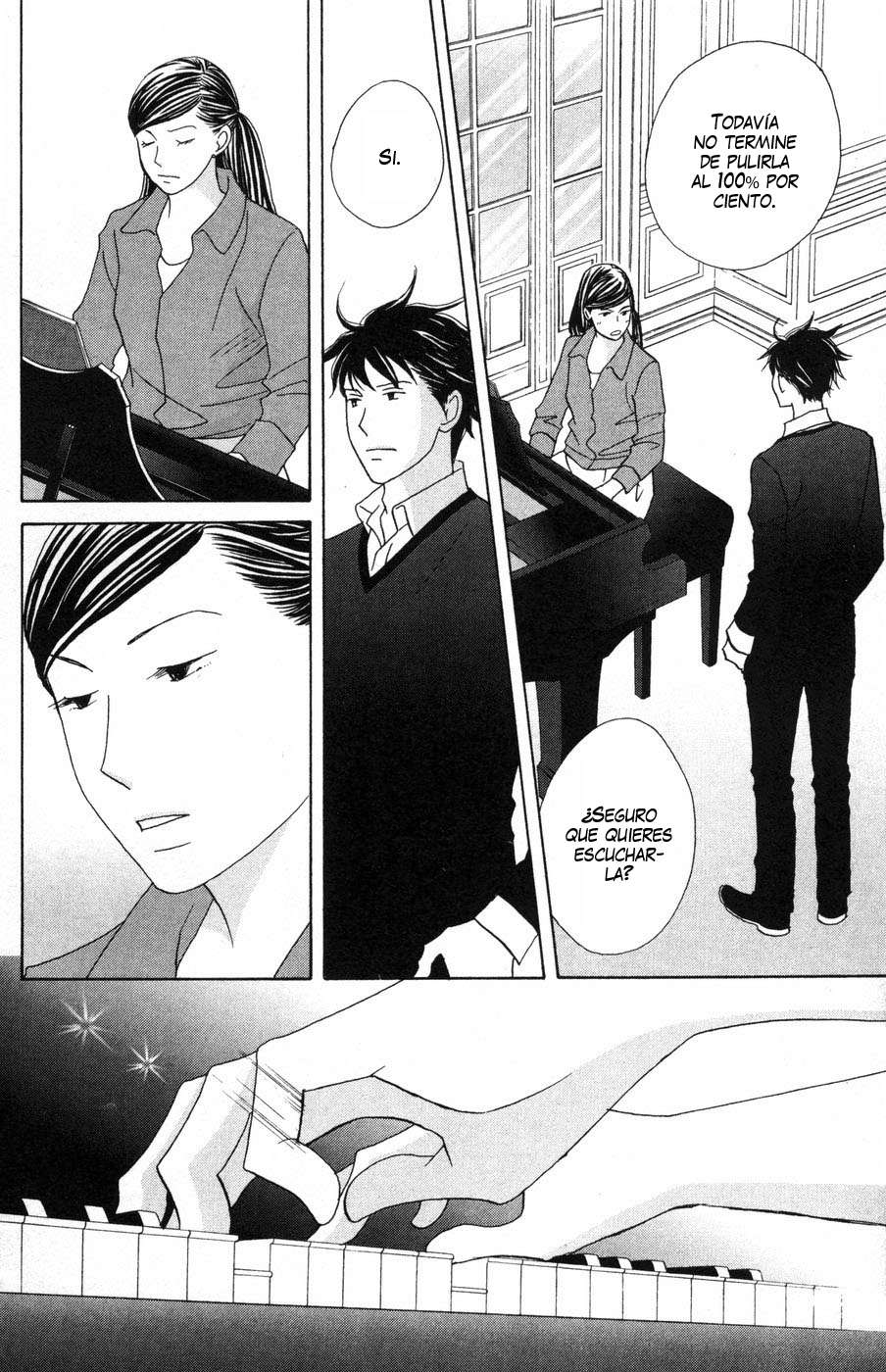 Read Nodame Cantabile (es) Manga Online