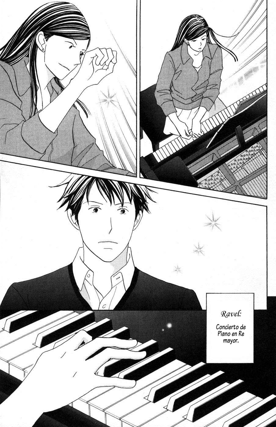 Read Nodame Cantabile (es) Manga Online