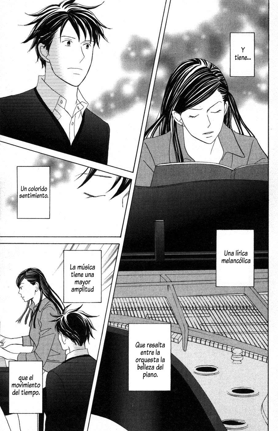 Read Nodame Cantabile (es) Manga Online