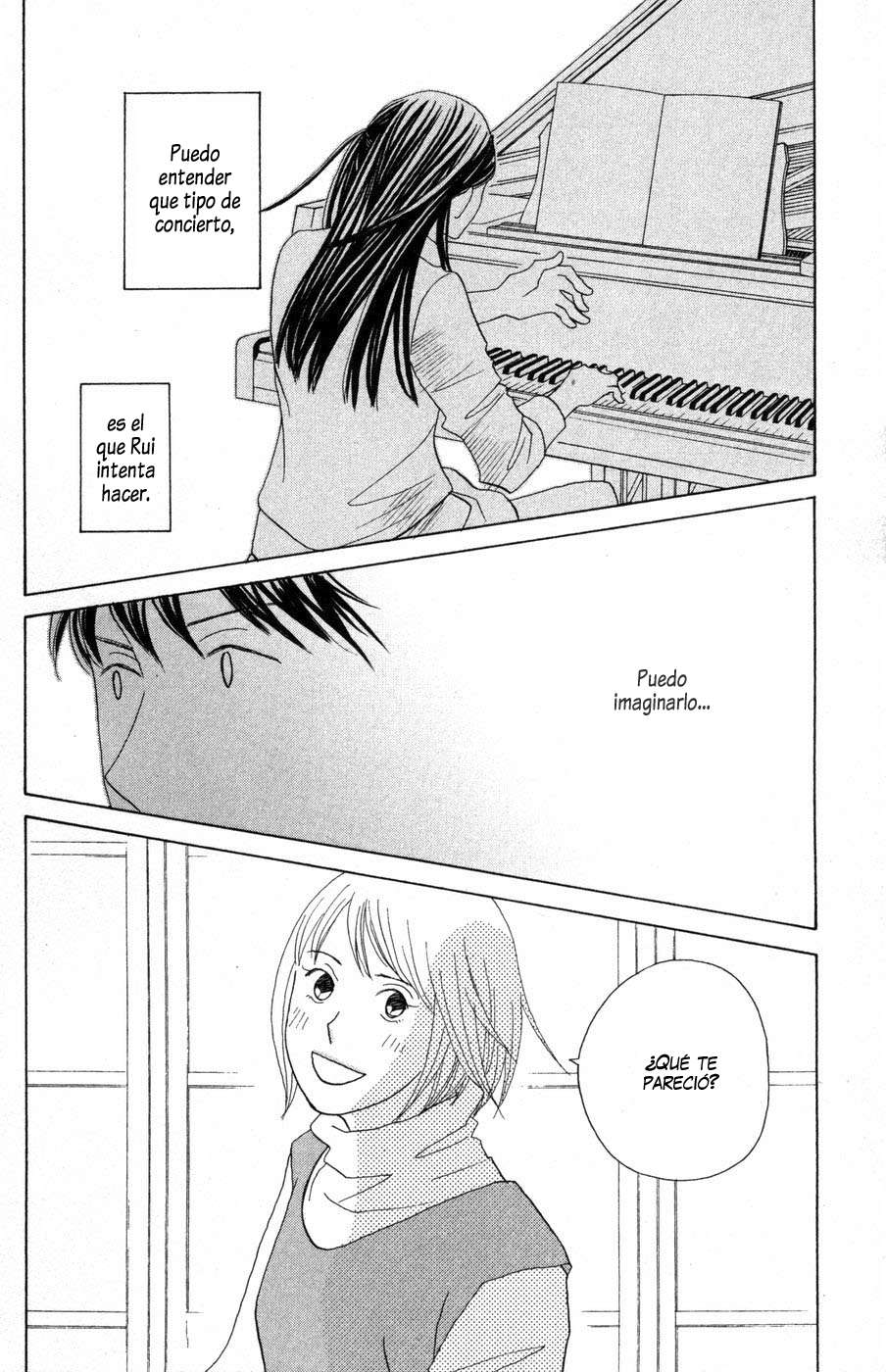 Read Nodame Cantabile (es) Manga Online