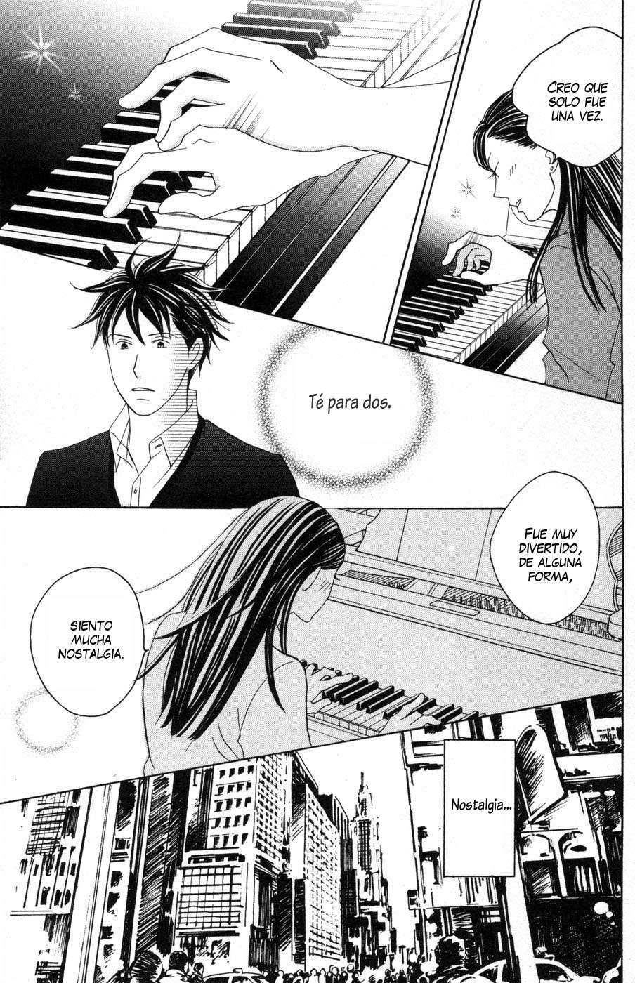 Read Nodame Cantabile (es) Manga Online