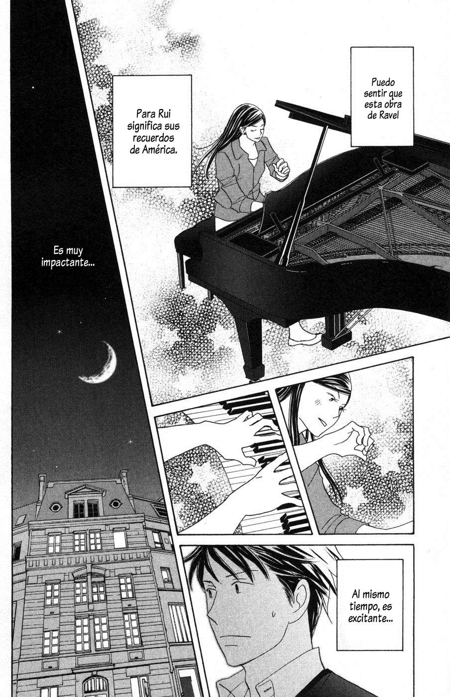 Read Nodame Cantabile (es) Manga Online