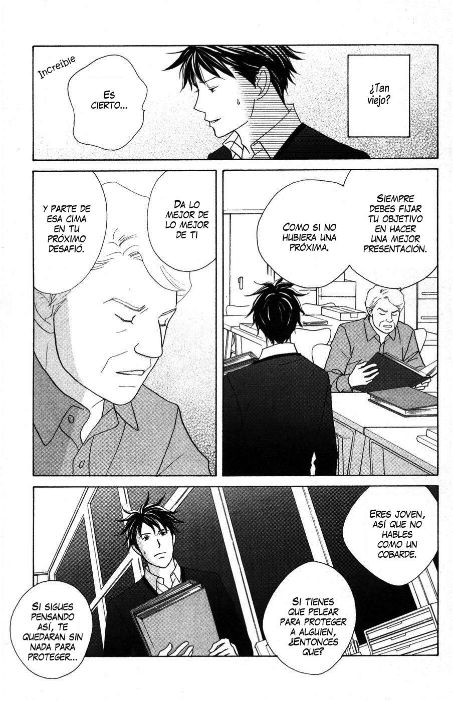 Read Nodame Cantabile (es) Manga Online