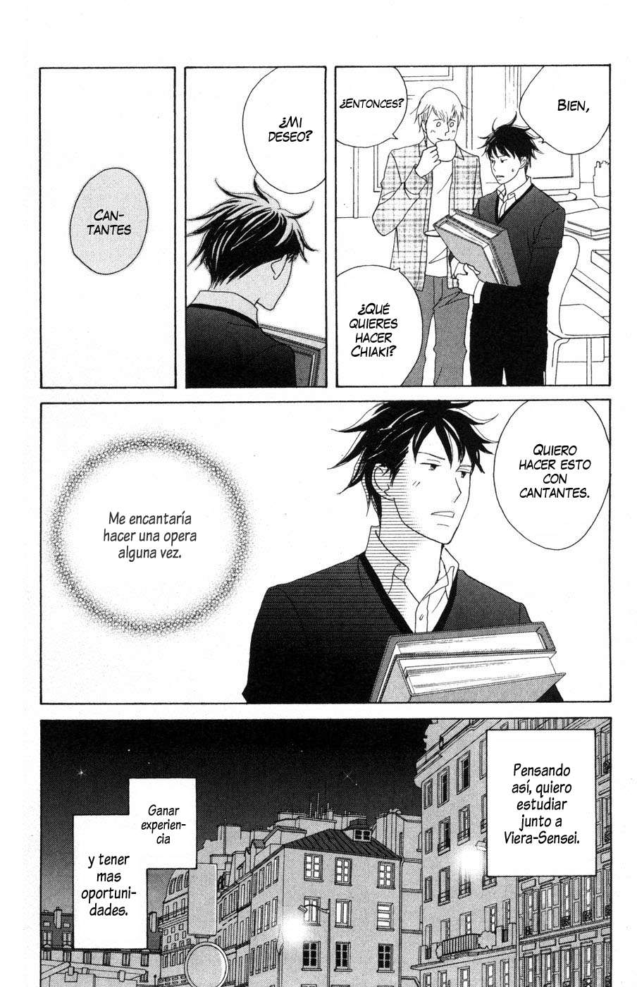 Read Nodame Cantabile (es) Manga Online