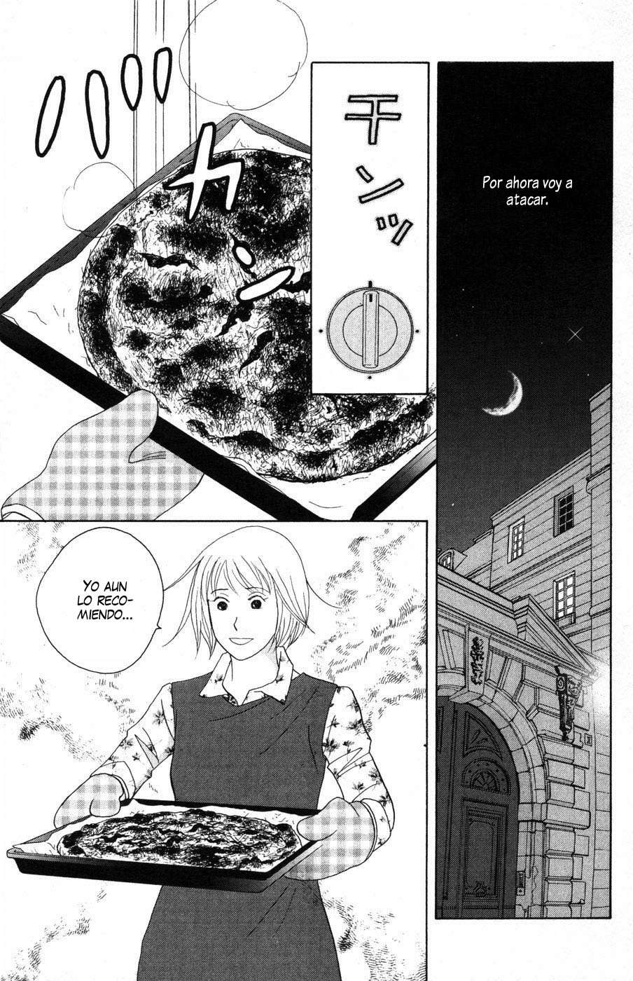 Read Nodame Cantabile (es) Manga Online