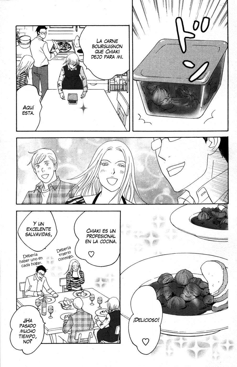 Read Nodame Cantabile (es) Manga Online
