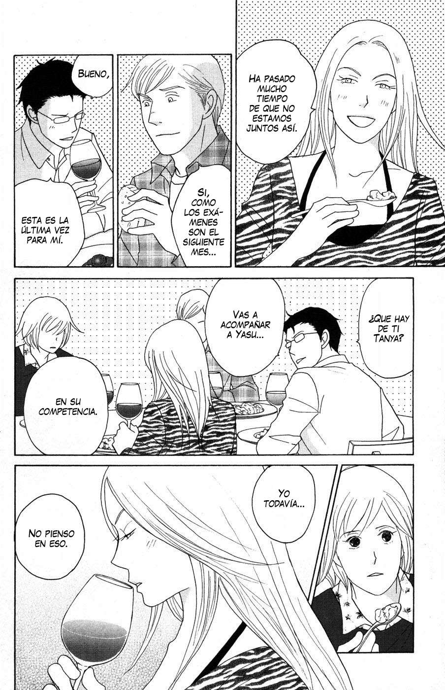 Read Nodame Cantabile (es) Manga Online