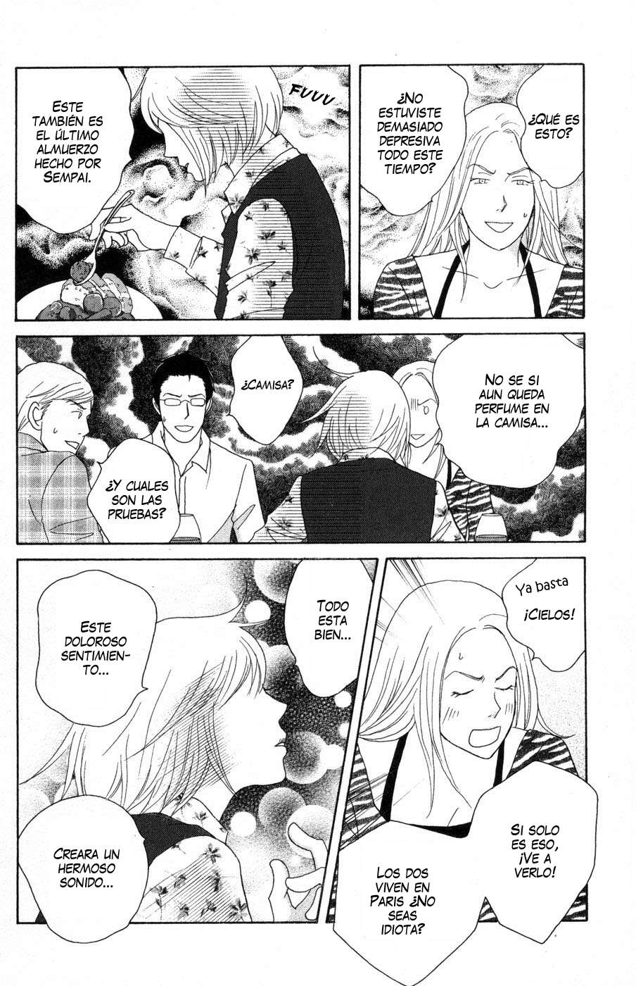 Read Nodame Cantabile (es) Manga Online