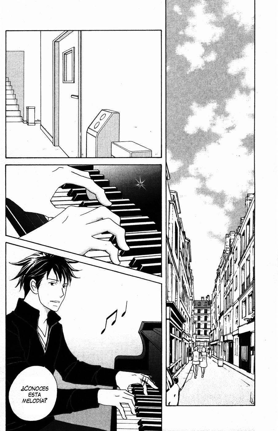 Read Nodame Cantabile (es) Manga Online