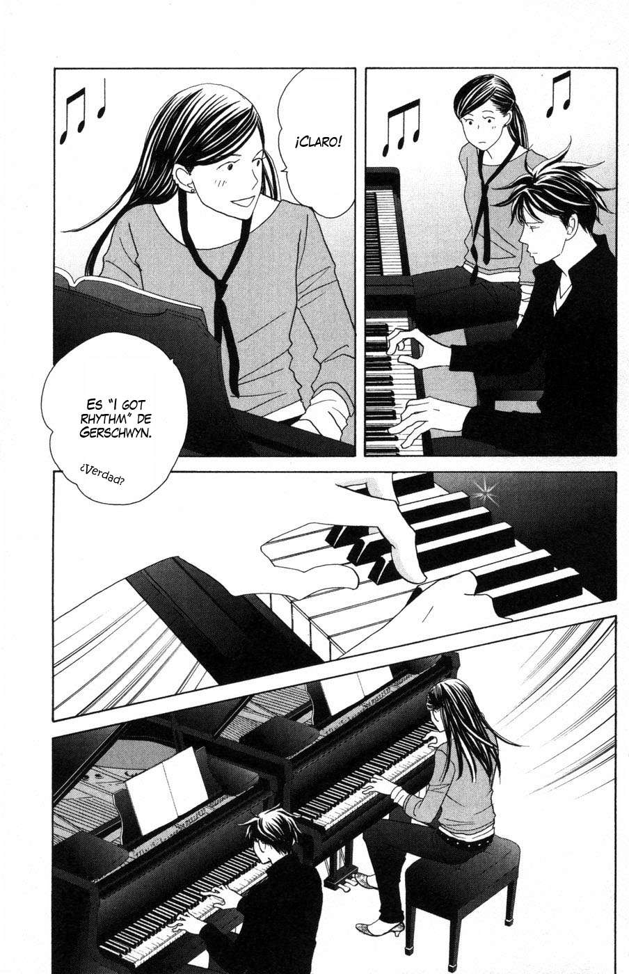 Read Nodame Cantabile (es) Manga Online
