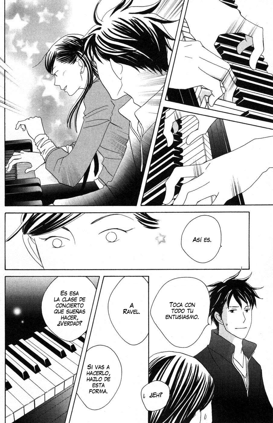 Read Nodame Cantabile (es) Manga Online