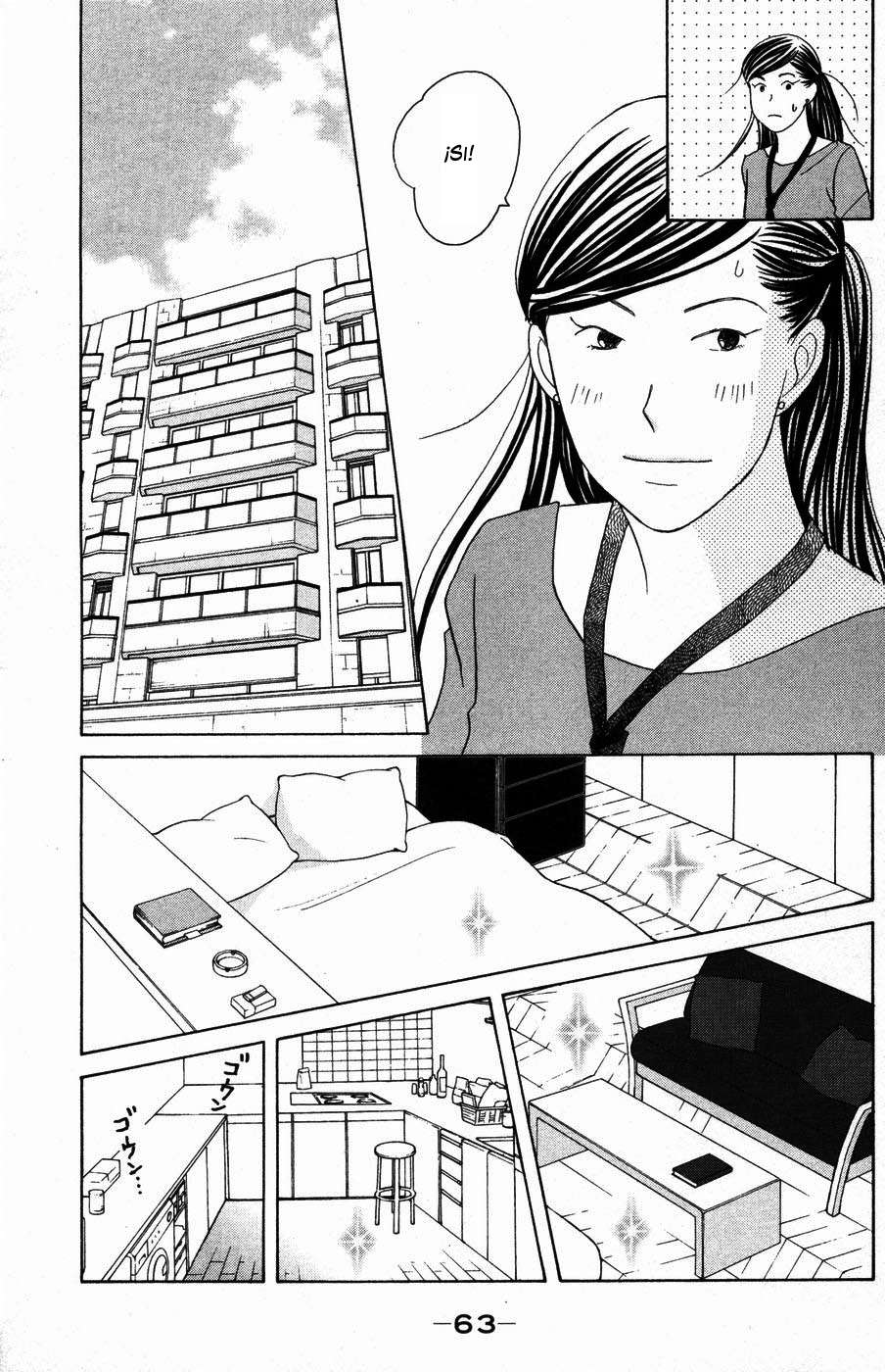 Read Nodame Cantabile (es) Manga Online
