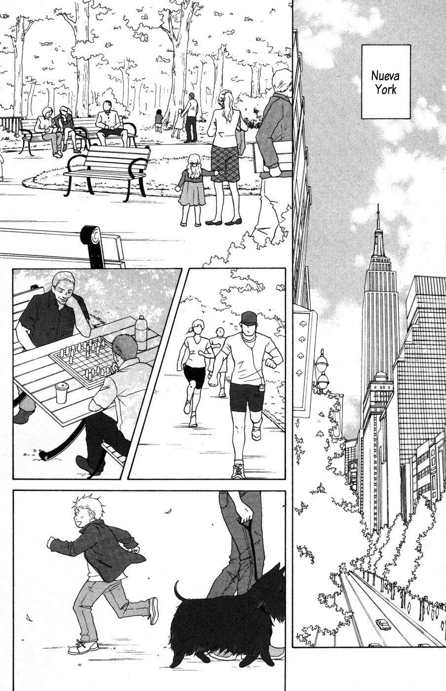 Read Nodame Cantabile (es) Manga Online