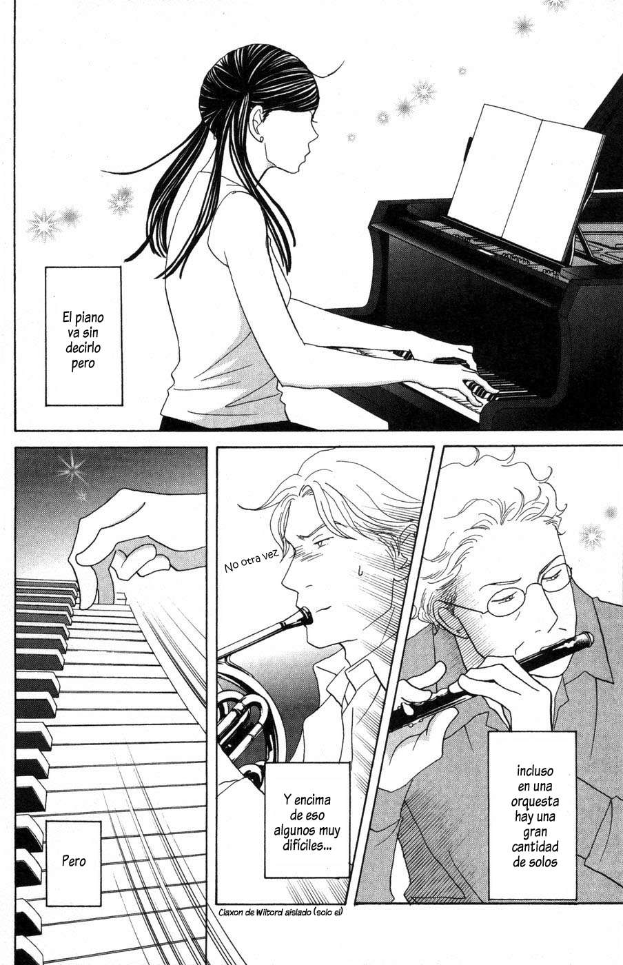 Read Nodame Cantabile (es) Manga Online