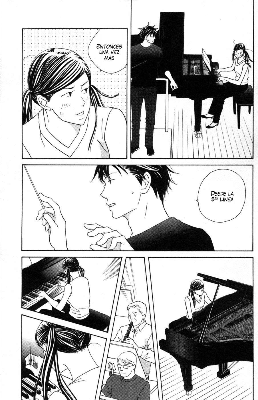 Read Nodame Cantabile (es) Manga Online