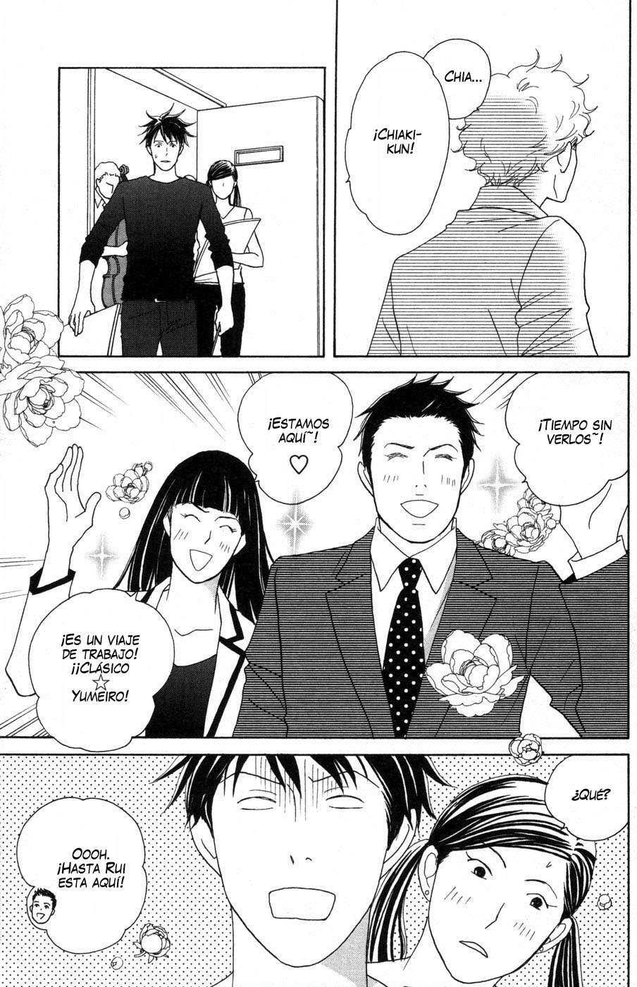 Read Nodame Cantabile (es) Manga Online