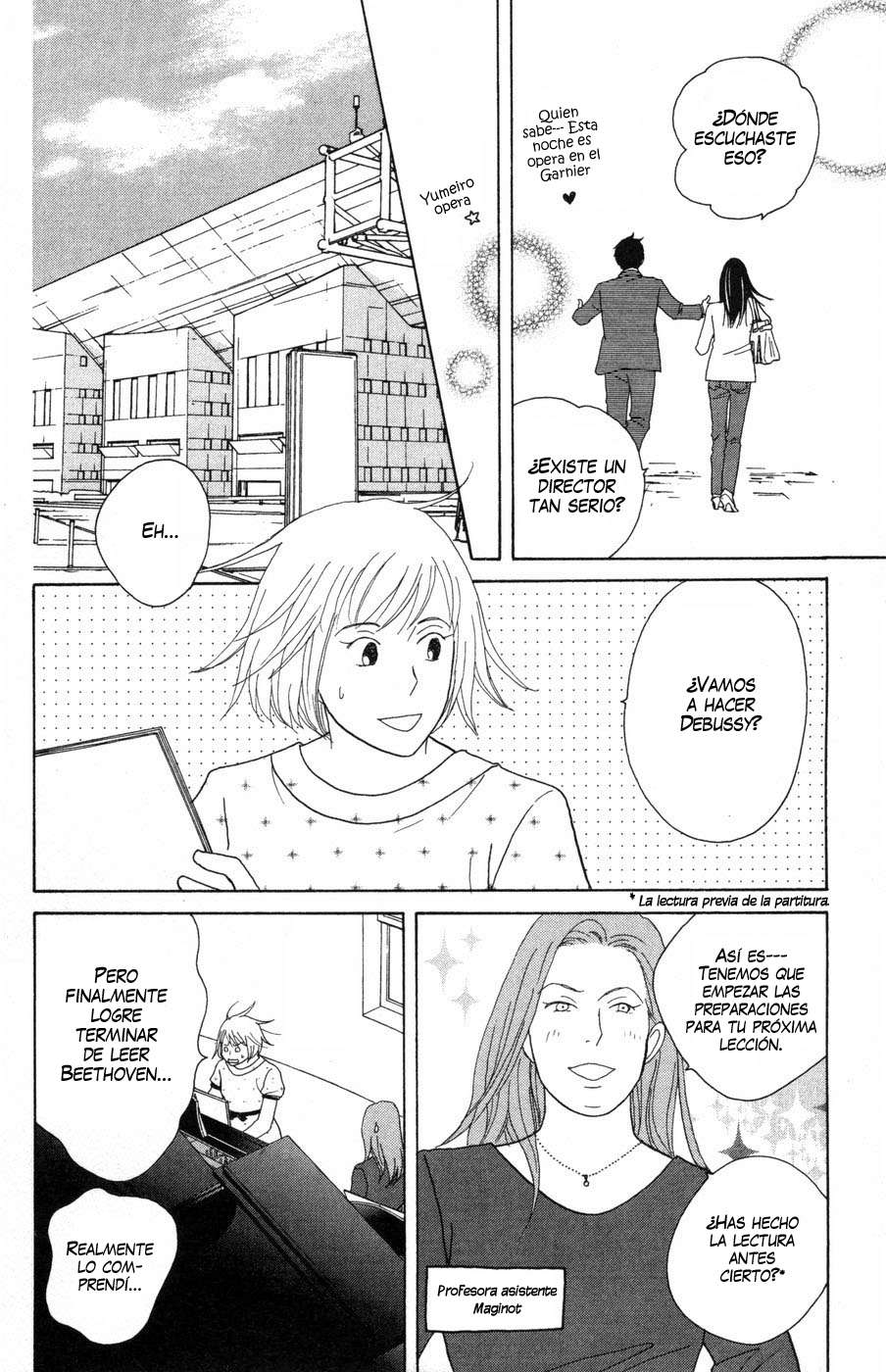 Read Nodame Cantabile (es) Manga Online