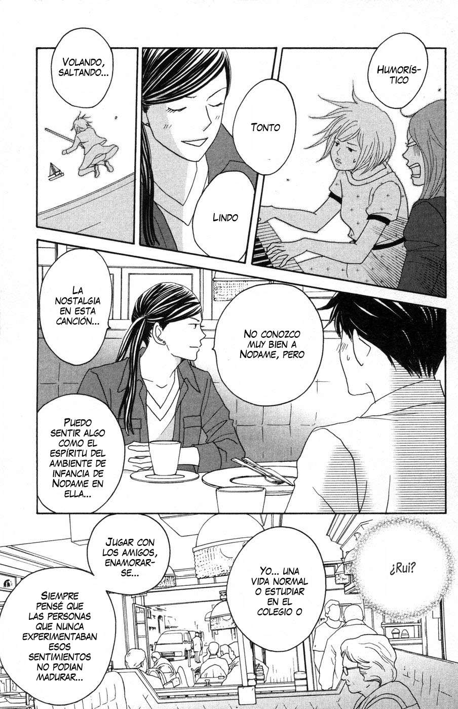 Read Nodame Cantabile (es) Manga Online