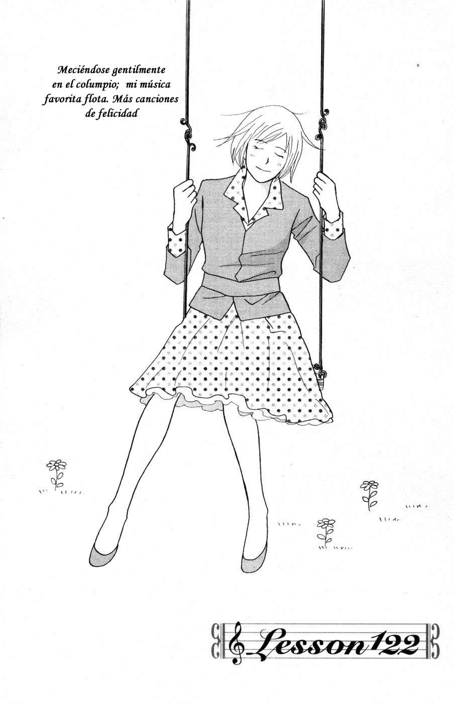 Read Nodame Cantabile (es) Manga Online