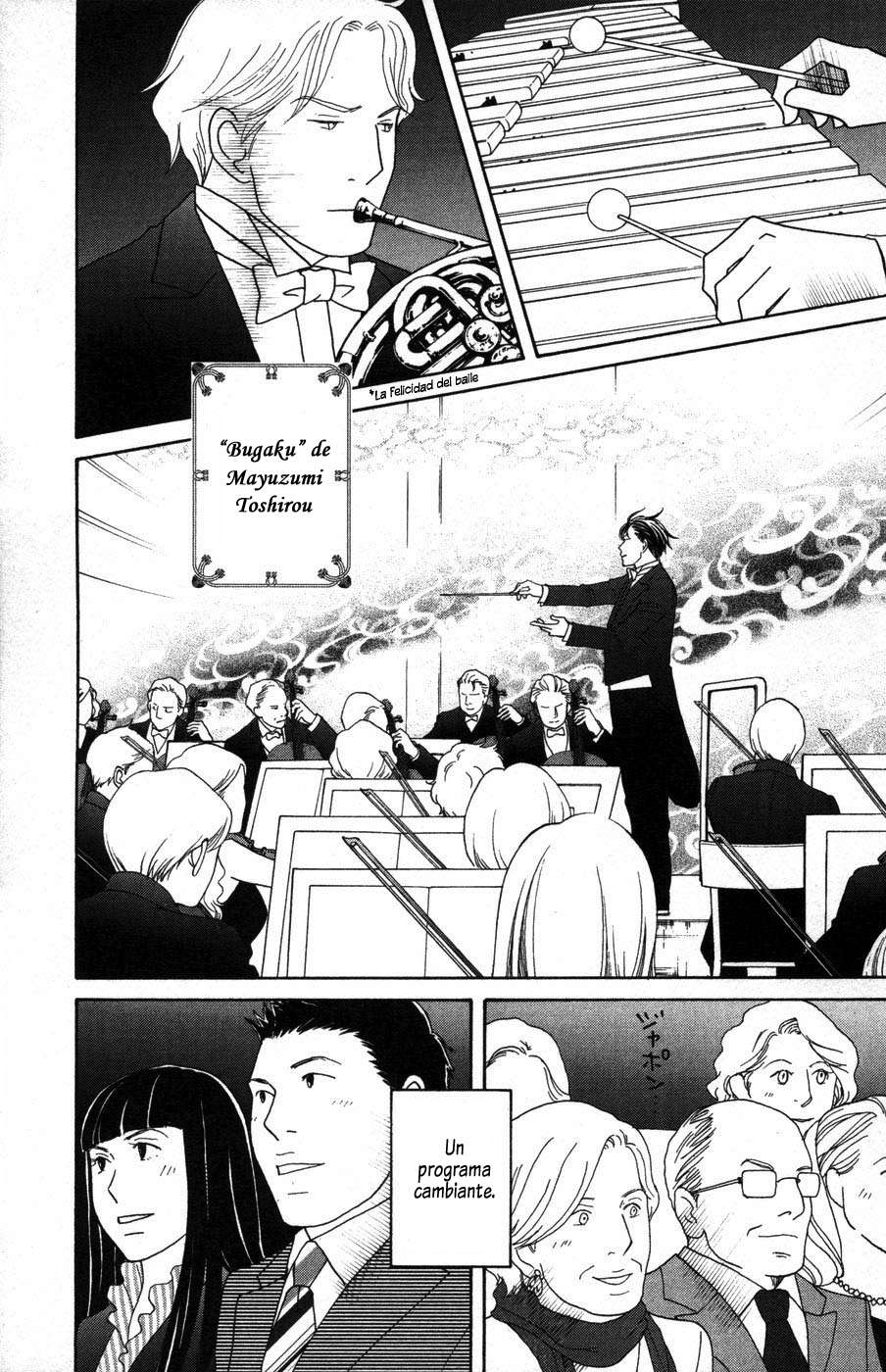 Read Nodame Cantabile (es) Manga Online