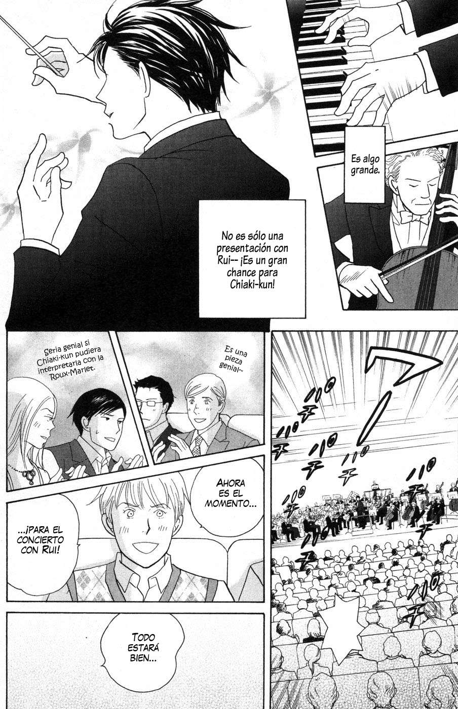 Read Nodame Cantabile (es) Manga Online