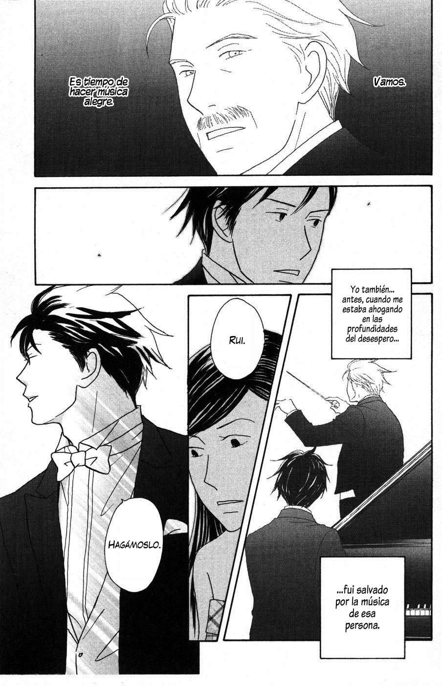 Read Nodame Cantabile (es) Manga Online