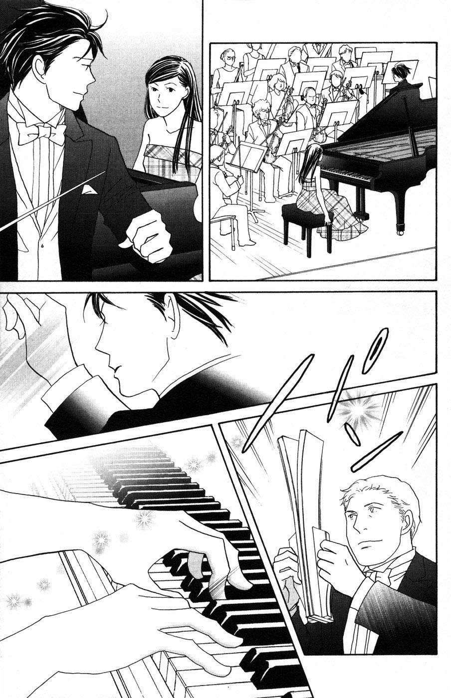 Read Nodame Cantabile (es) Manga Online