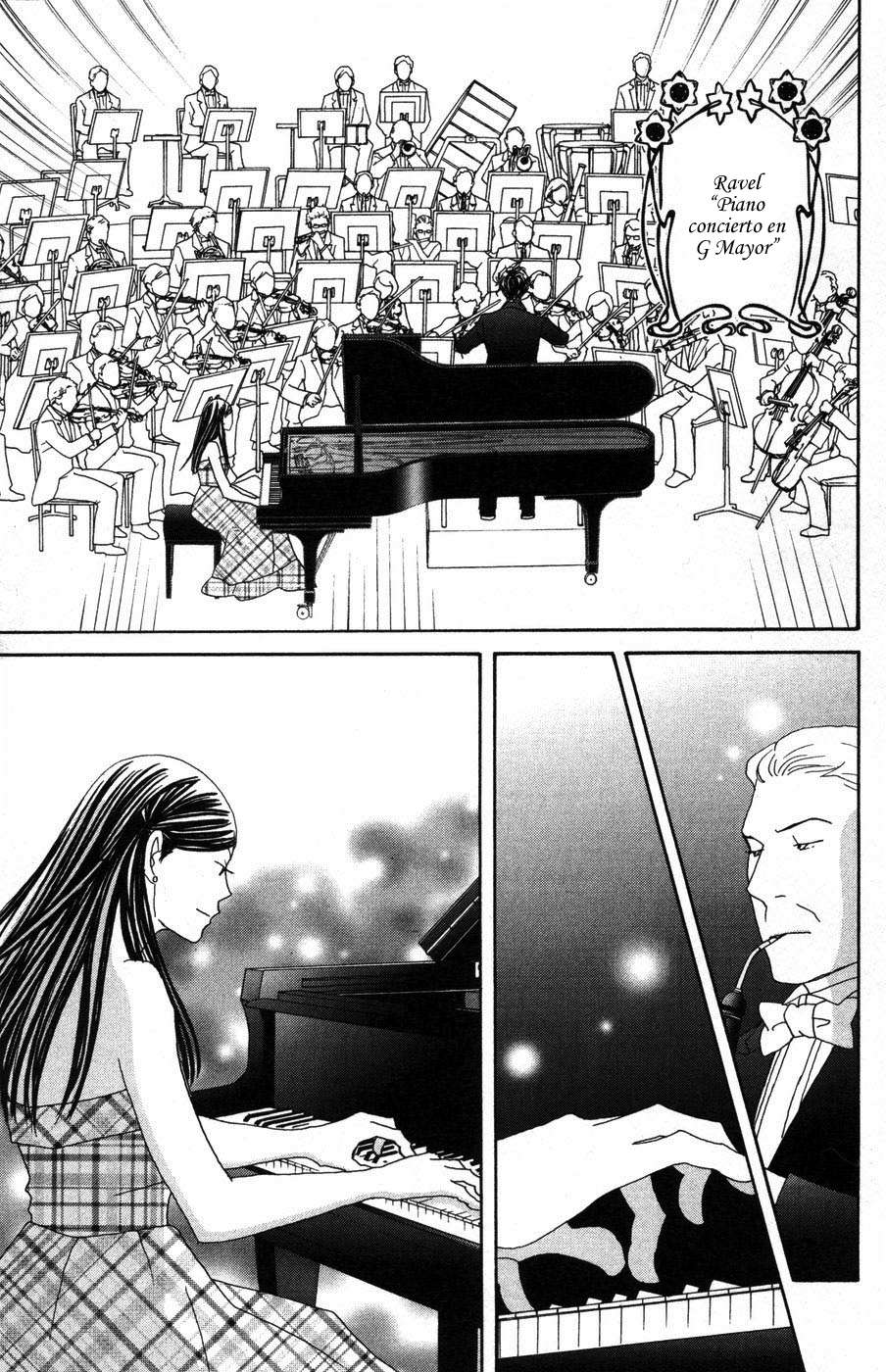 Read Nodame Cantabile (es) Manga Online