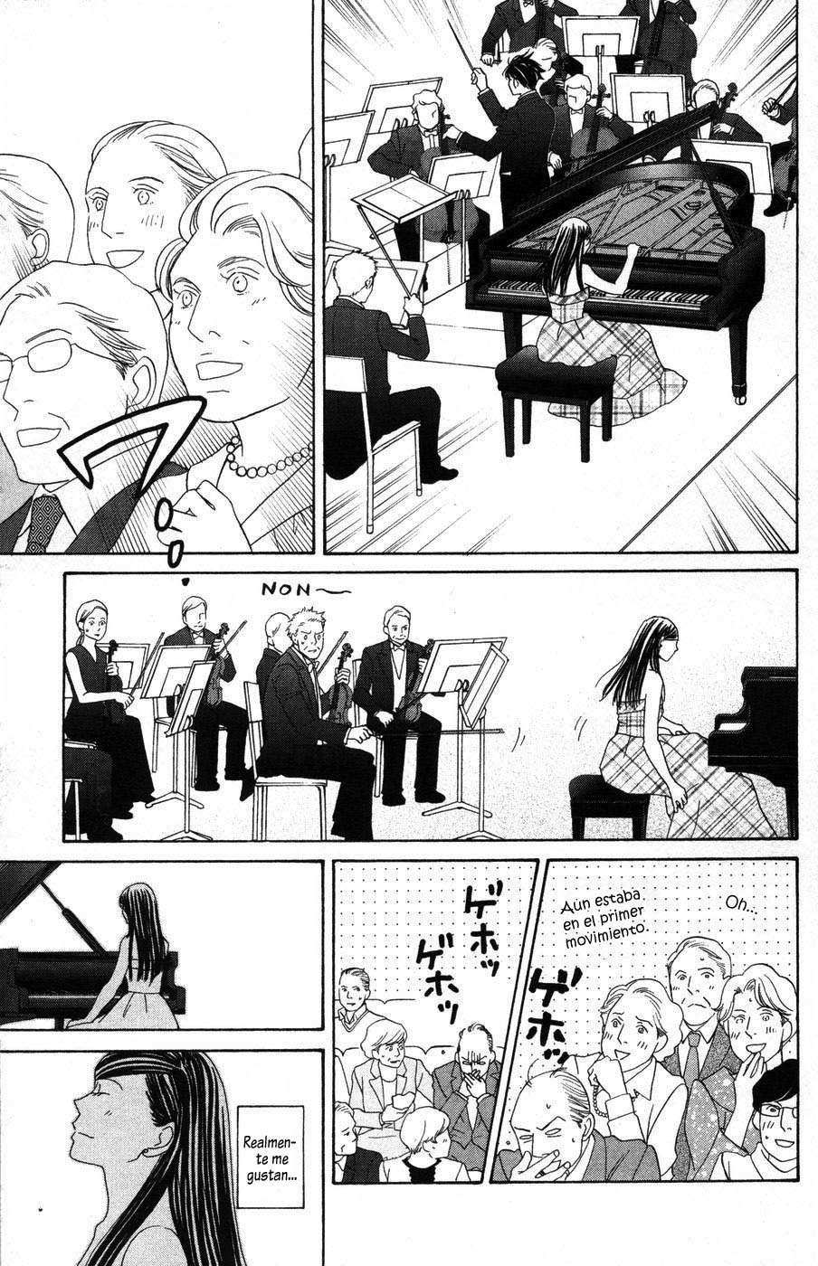 Read Nodame Cantabile (es) Manga Online