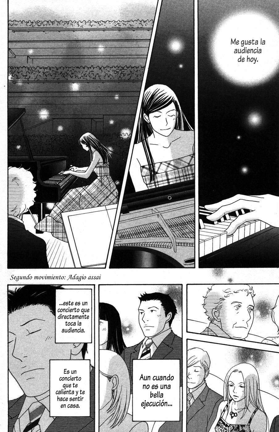 Read Nodame Cantabile (es) Manga Online