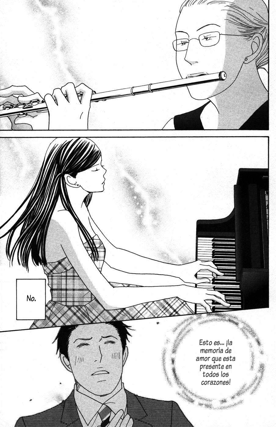 Read Nodame Cantabile (es) Manga Online