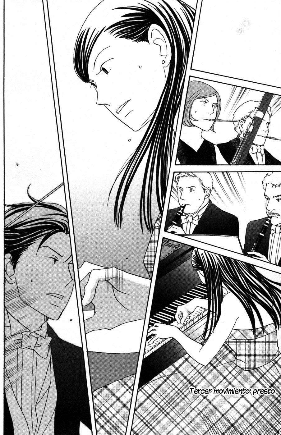 Read Nodame Cantabile (es) Manga Online