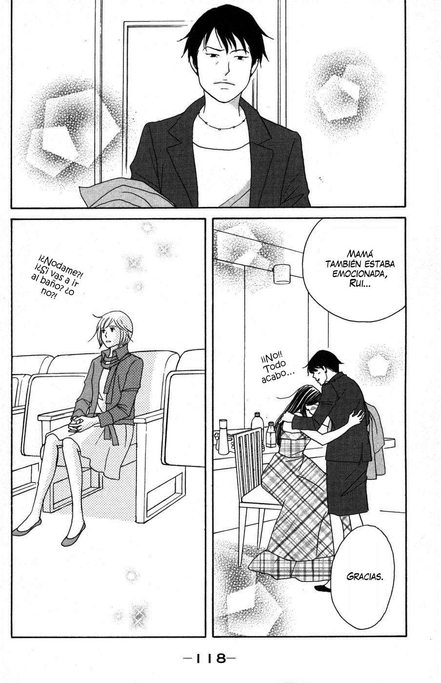 Read Nodame Cantabile (es) Manga Online