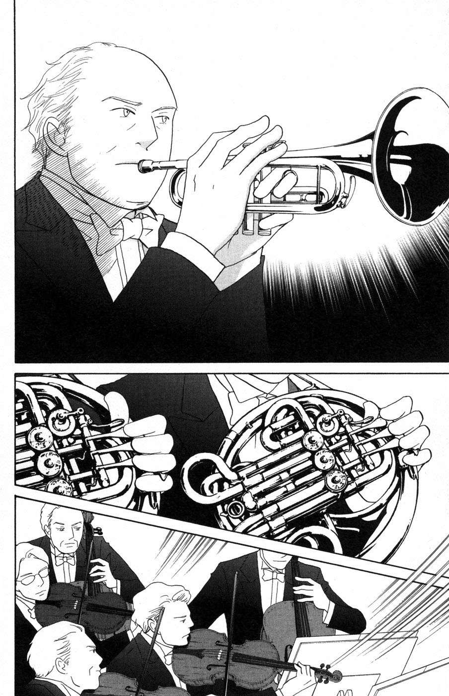 Read Nodame Cantabile (es) Manga Online