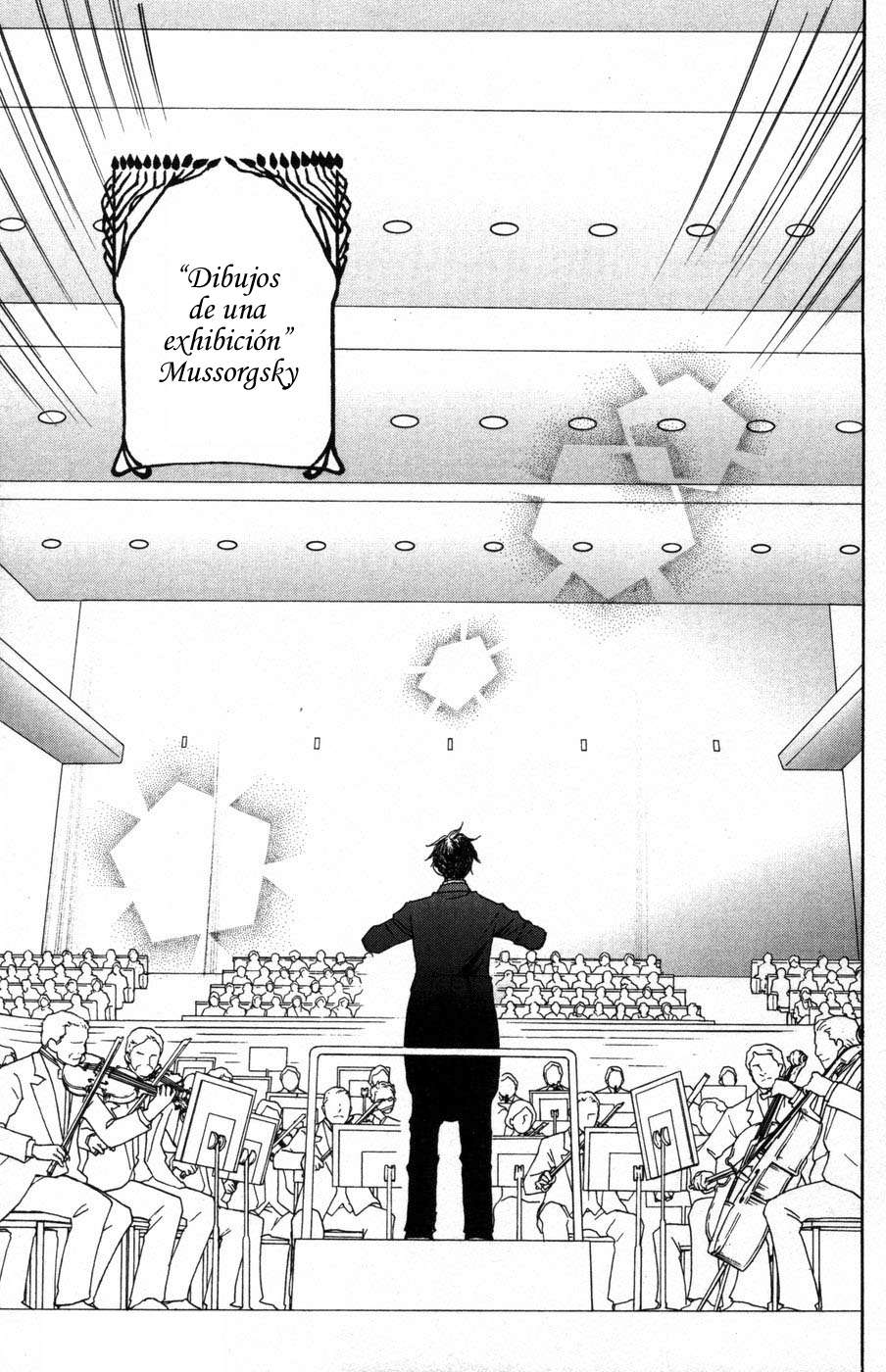 Read Nodame Cantabile (es) Manga Online