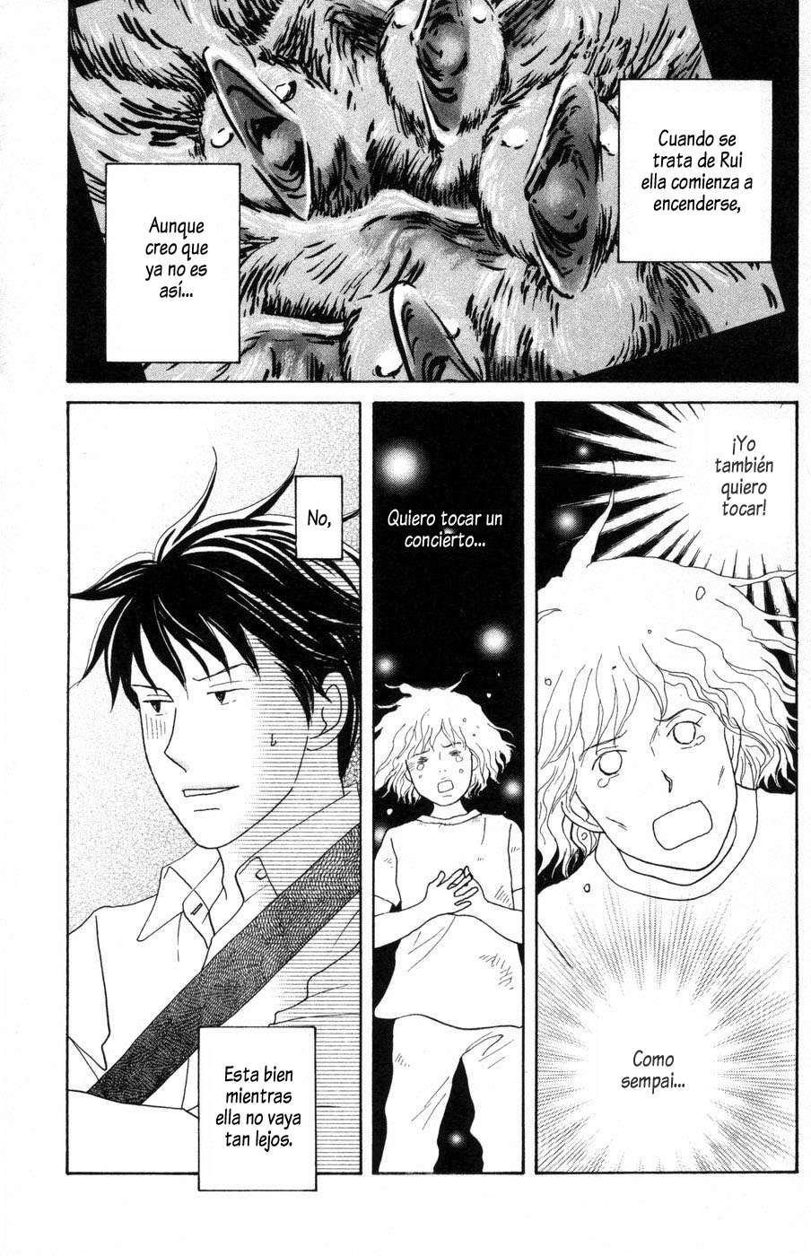 Read Nodame Cantabile (es) Manga Online