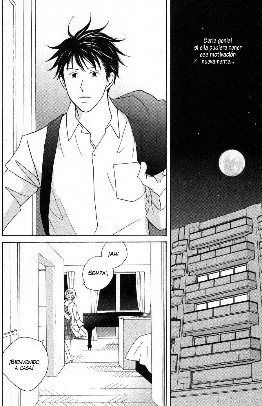 Read Nodame Cantabile (es) Manga Online