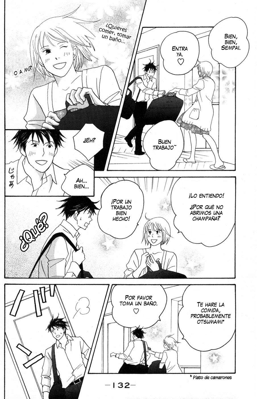 Read Nodame Cantabile (es) Manga Online