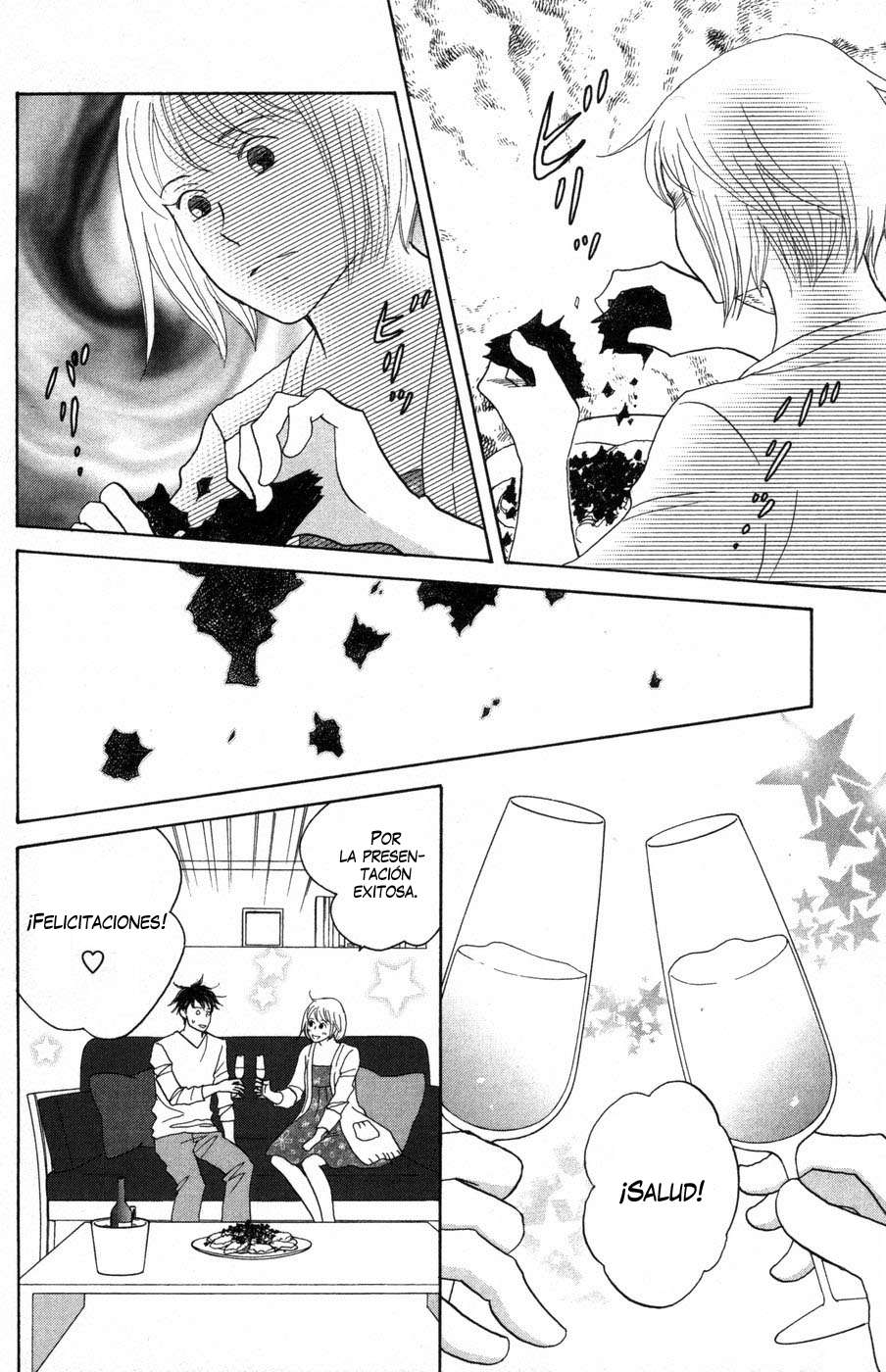 Read Nodame Cantabile (es) Manga Online