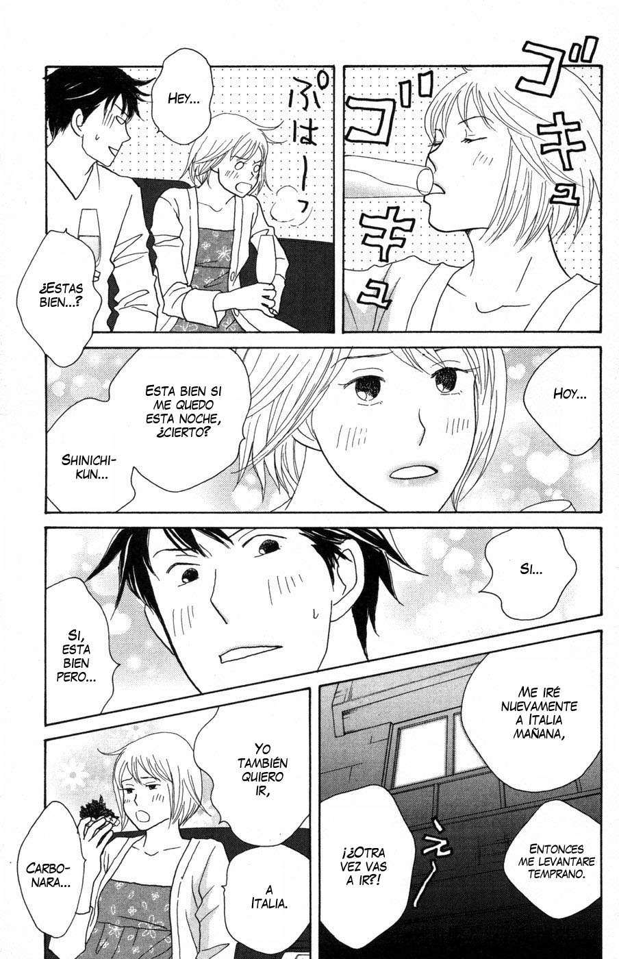 Read Nodame Cantabile (es) Manga Online