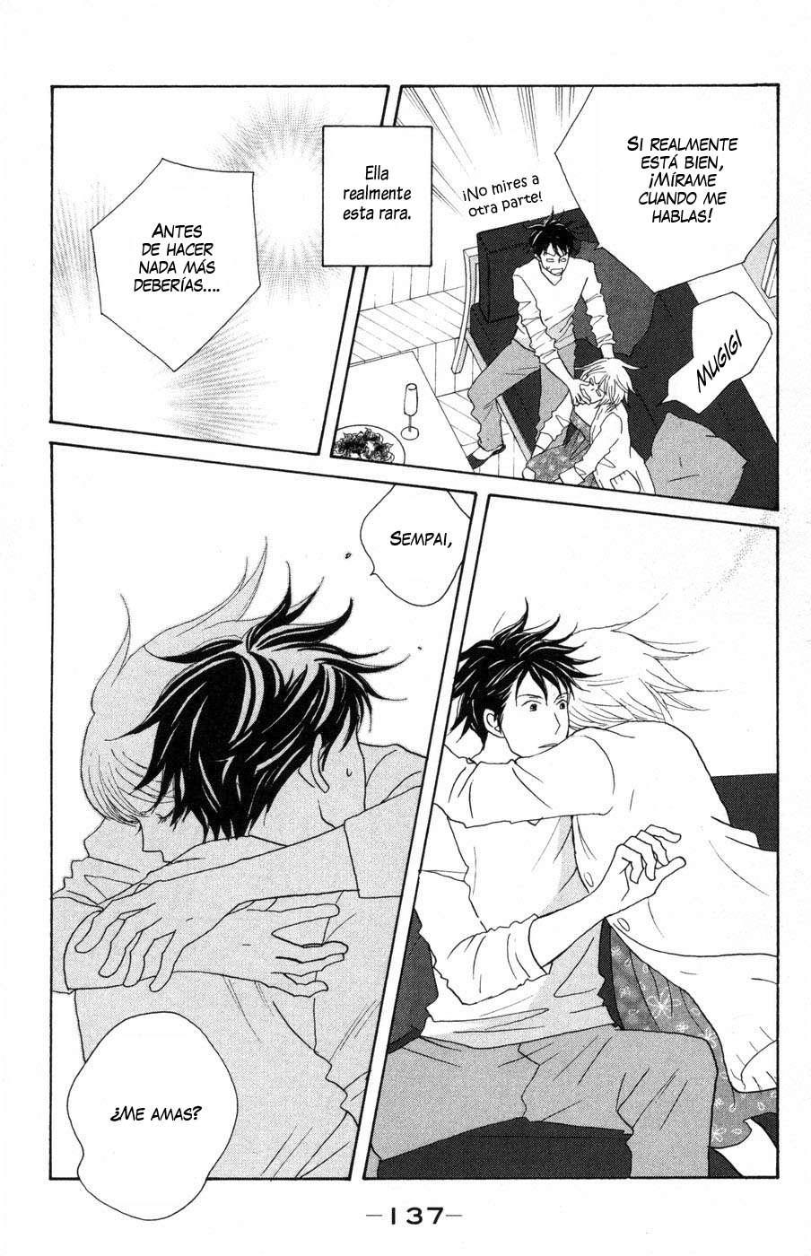 Read Nodame Cantabile (es) Manga Online