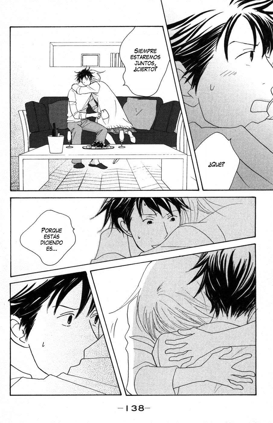 Read Nodame Cantabile (es) Manga Online