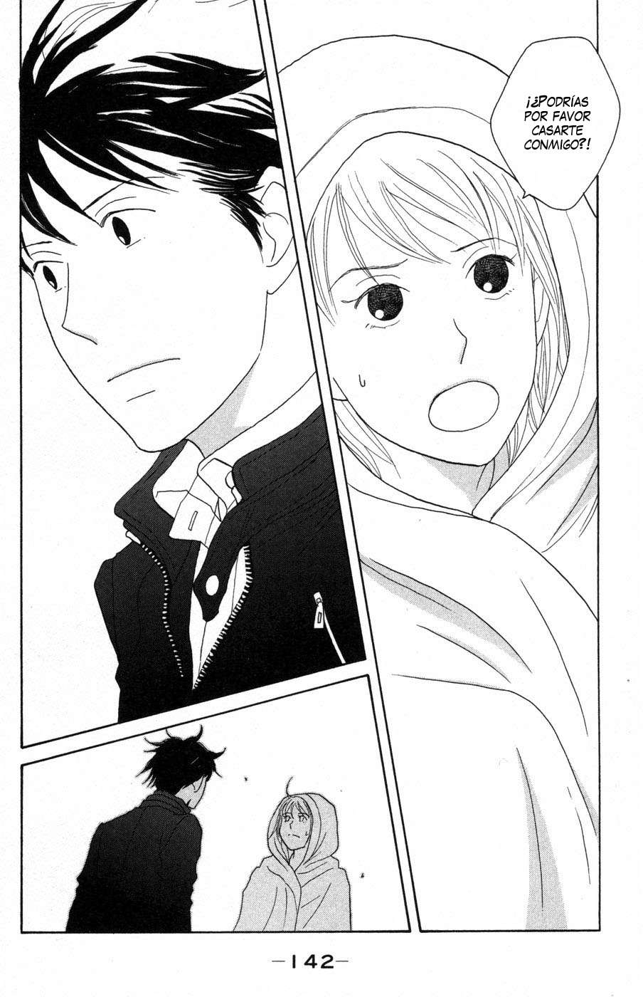 Read Nodame Cantabile (es) Manga Online