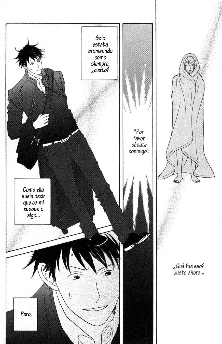 Read Nodame Cantabile (es) Manga Online