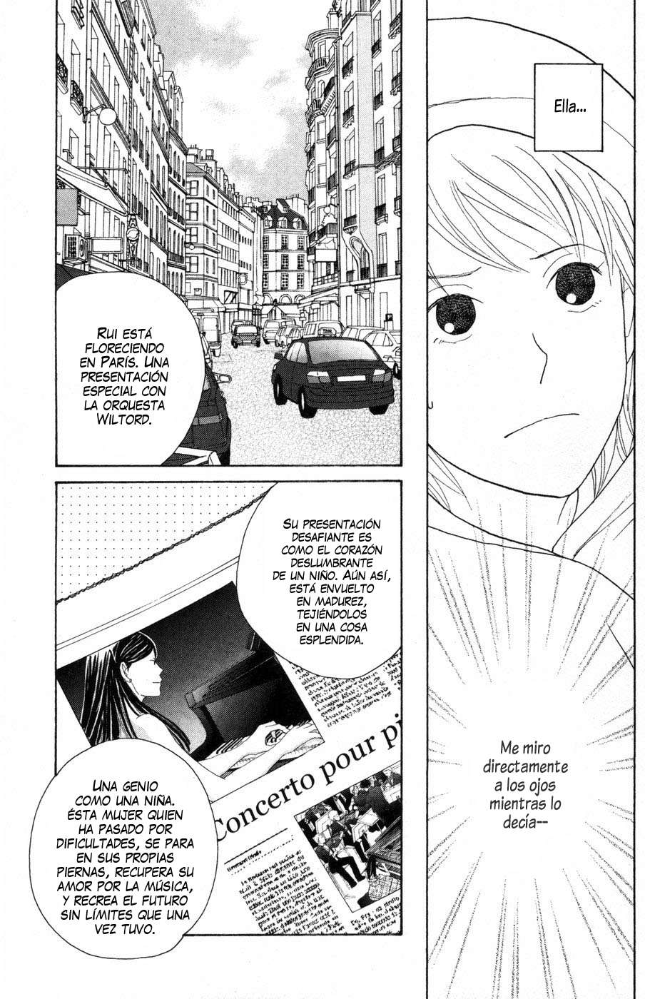 Read Nodame Cantabile (es) Manga Online